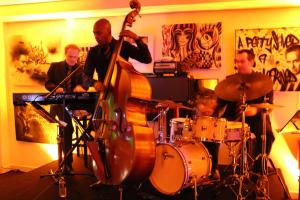 Trio jazz-mariage Paris